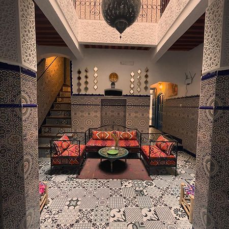 Riad Al Borj Tetuão Exterior foto