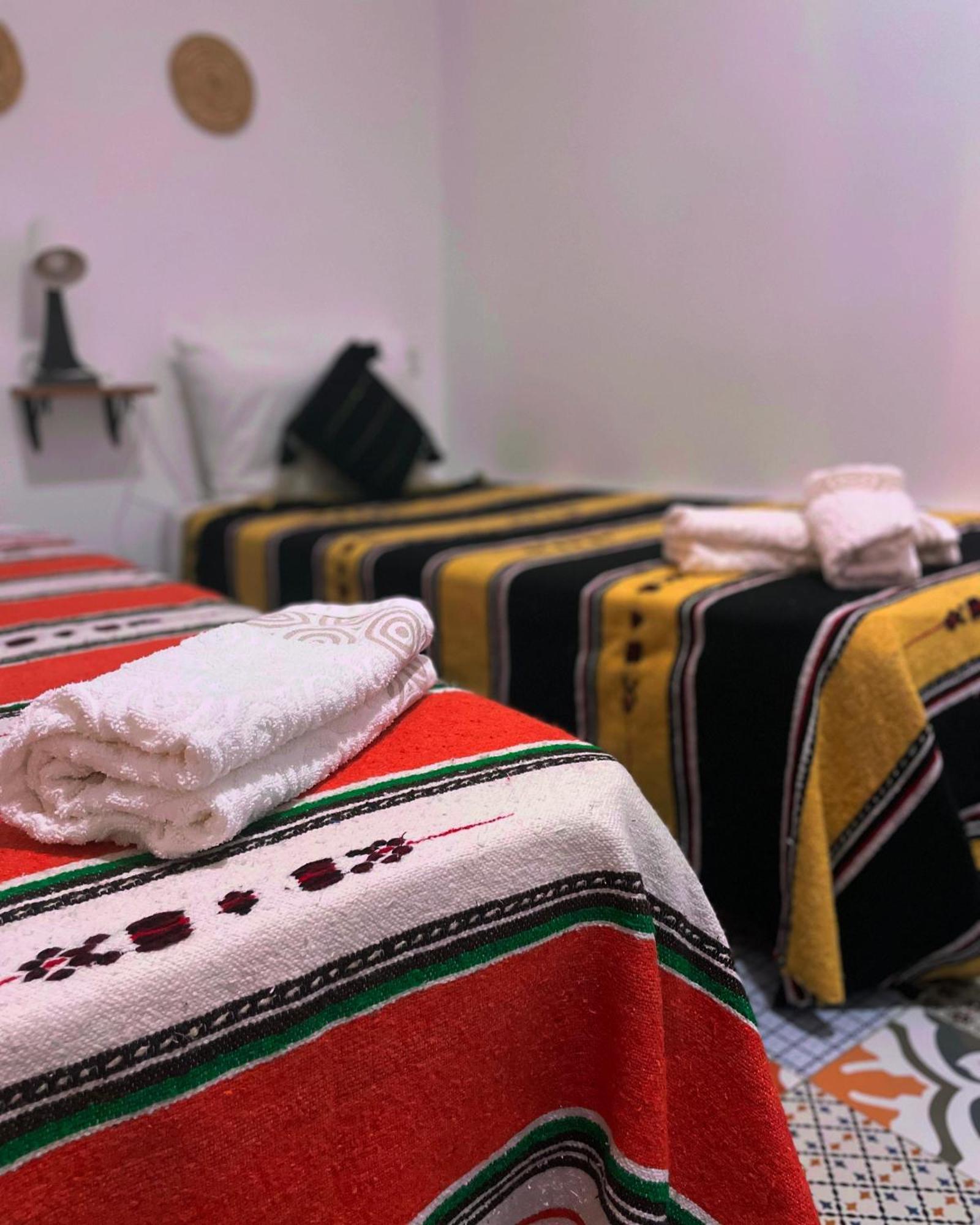 Riad Al Borj Tetuão Exterior foto
