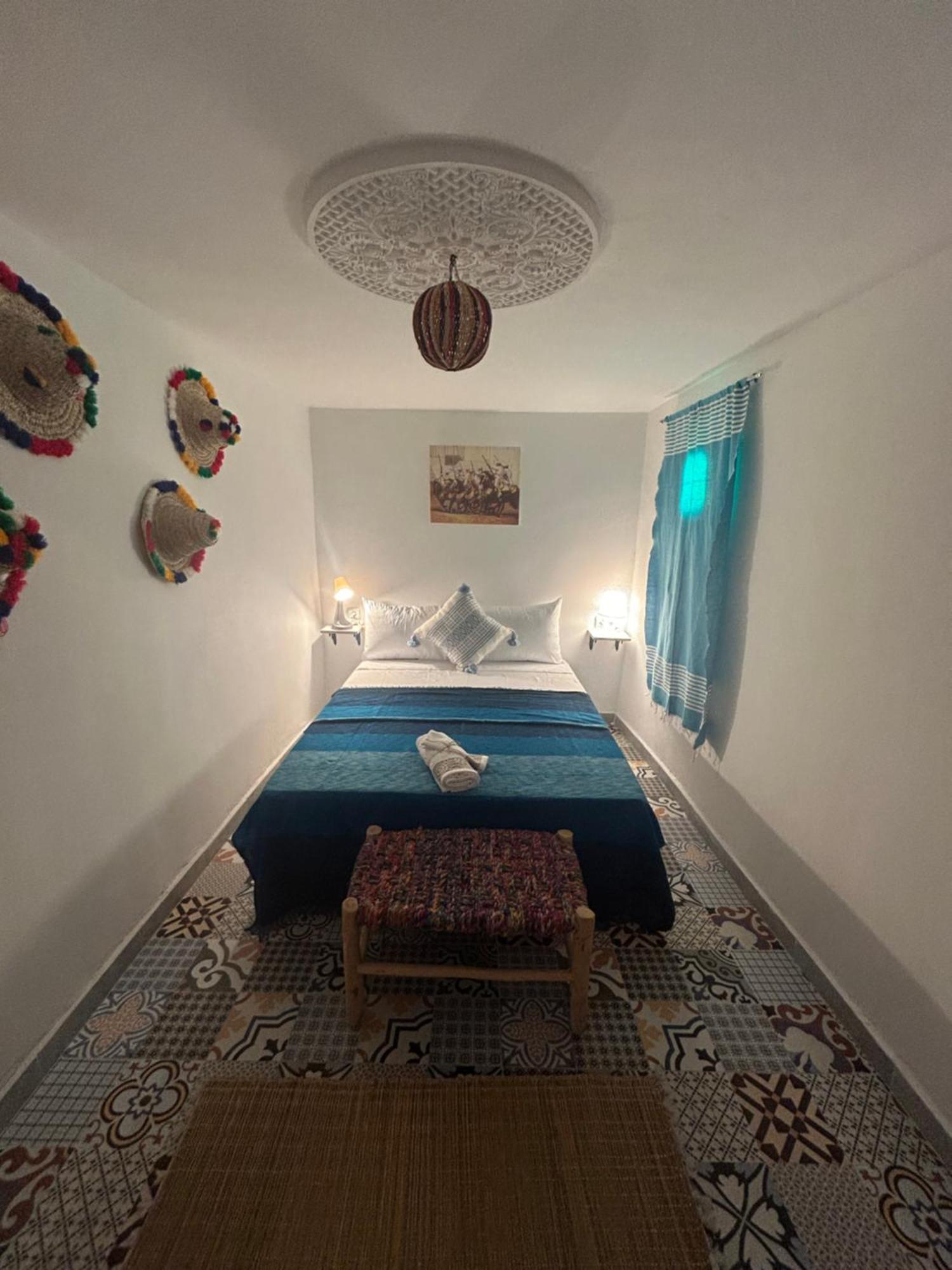 Riad Al Borj Tetuão Exterior foto