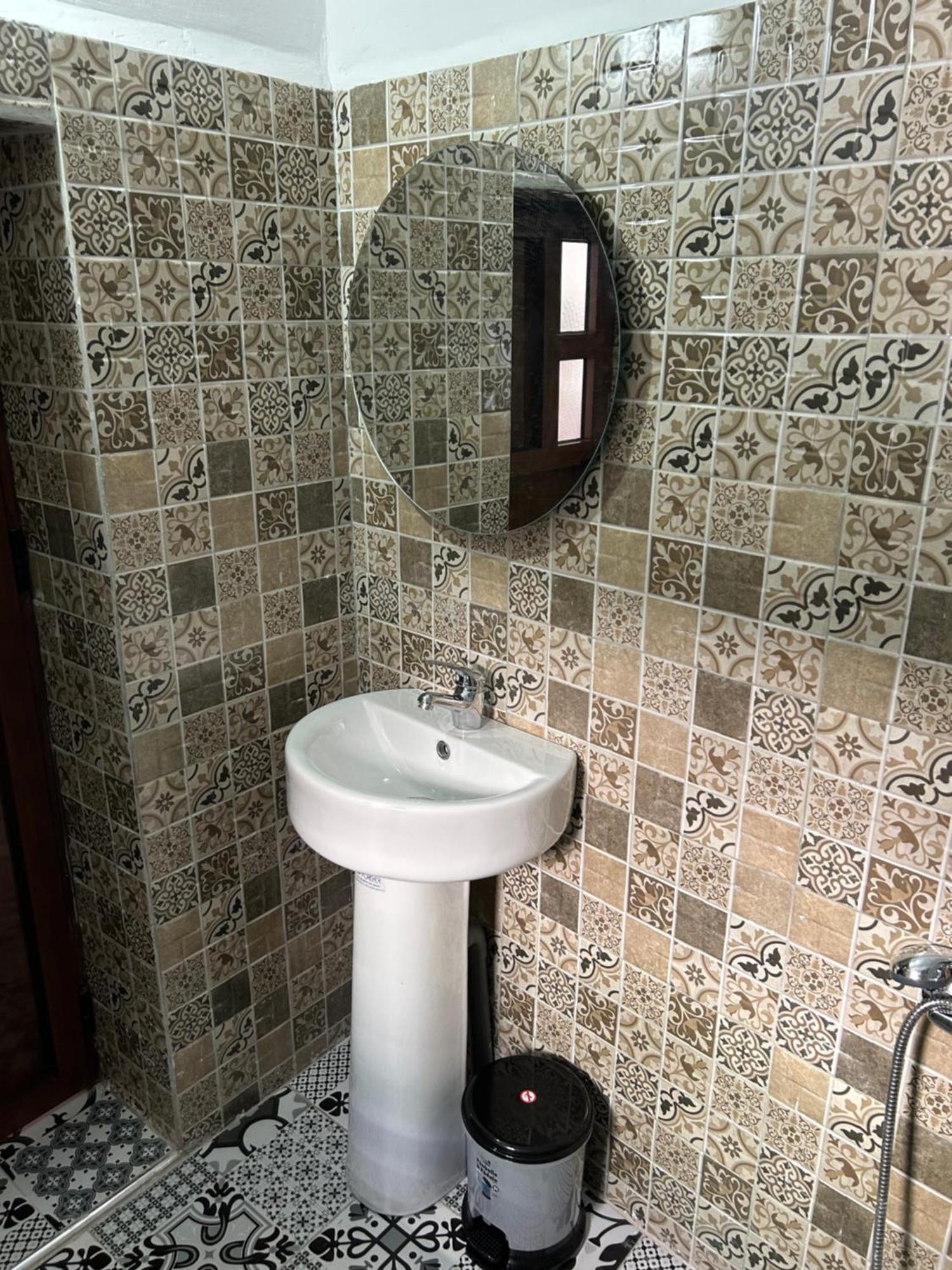 Riad Al Borj Tetuão Exterior foto