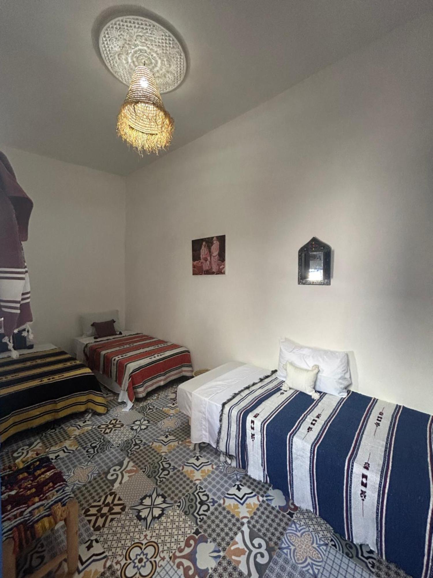 Riad Al Borj Tetuão Exterior foto