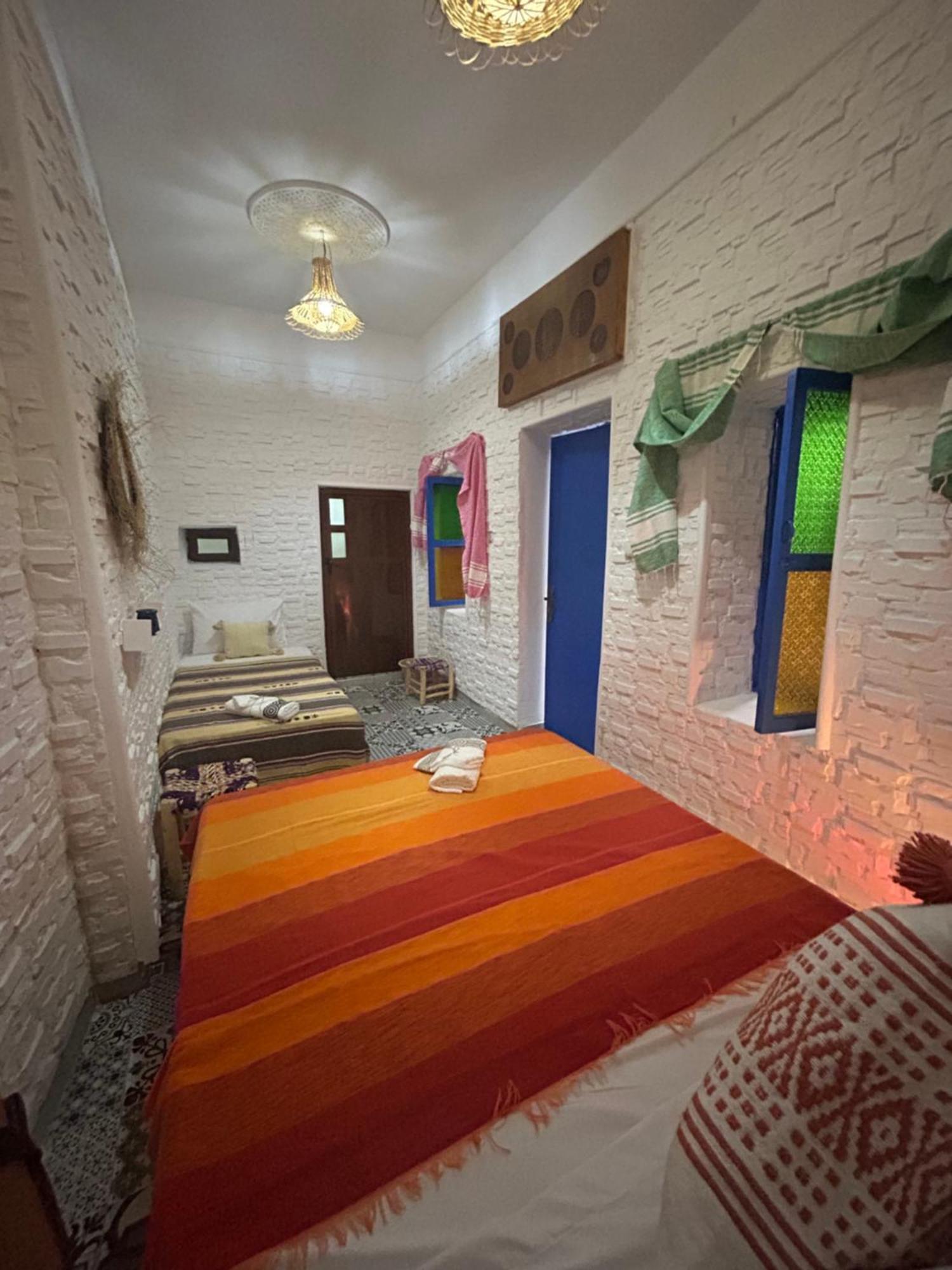 Riad Al Borj Tetuão Exterior foto