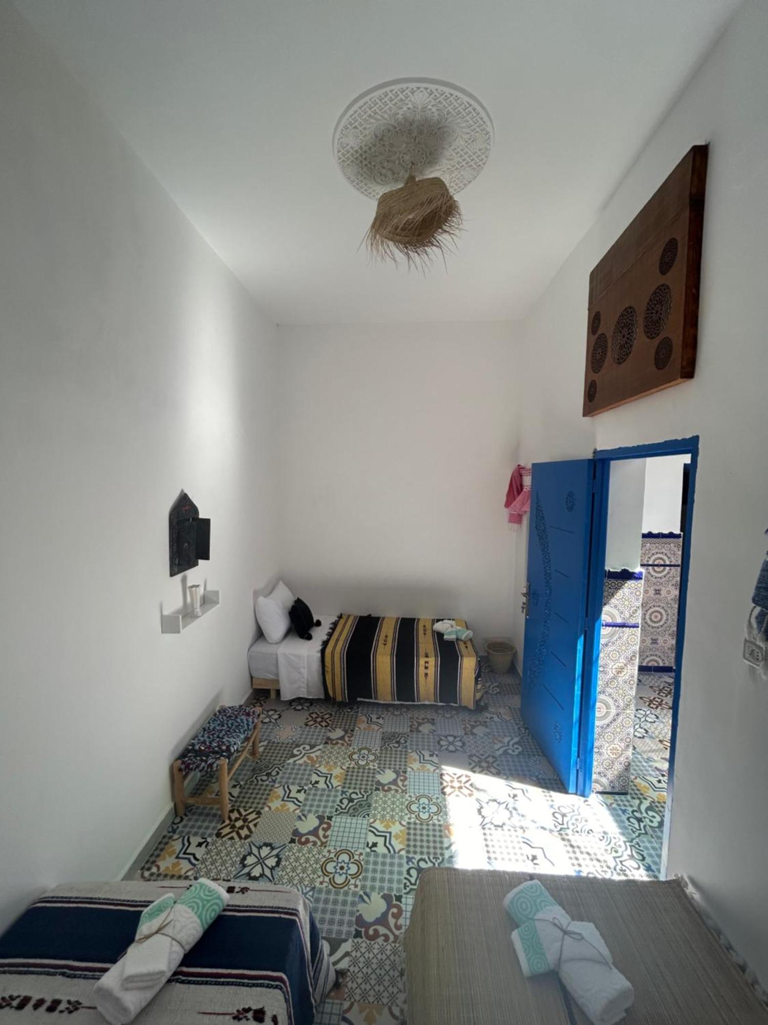 Riad Al Borj Tetuão Exterior foto