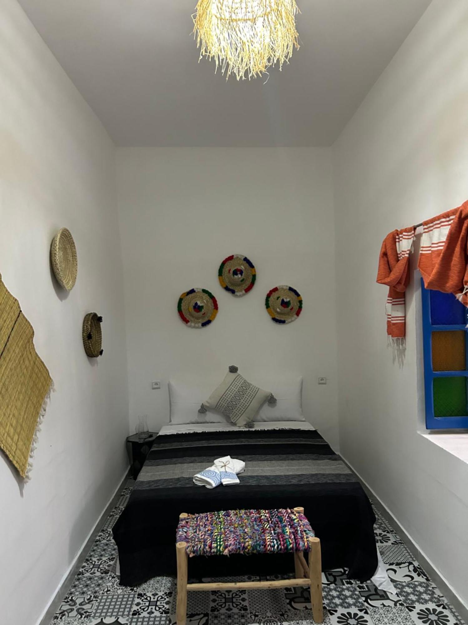 Riad Al Borj Tetuão Exterior foto