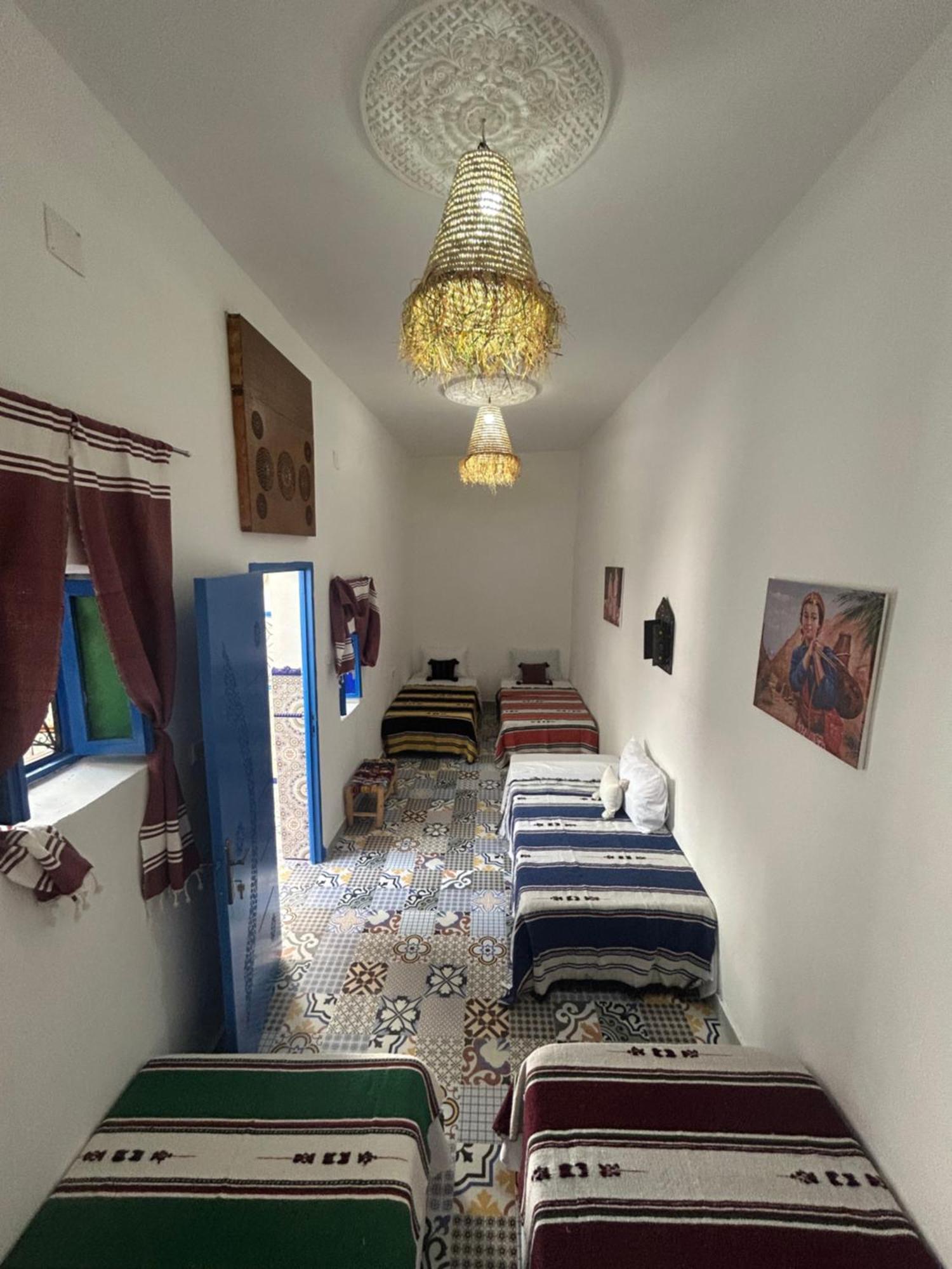 Riad Al Borj Tetuão Exterior foto
