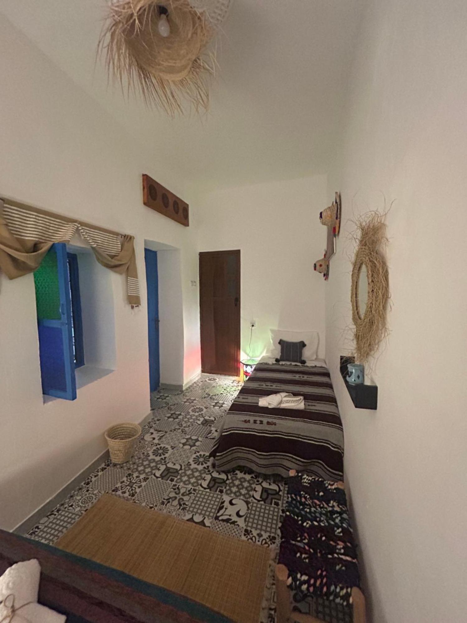 Riad Al Borj Tetuão Exterior foto