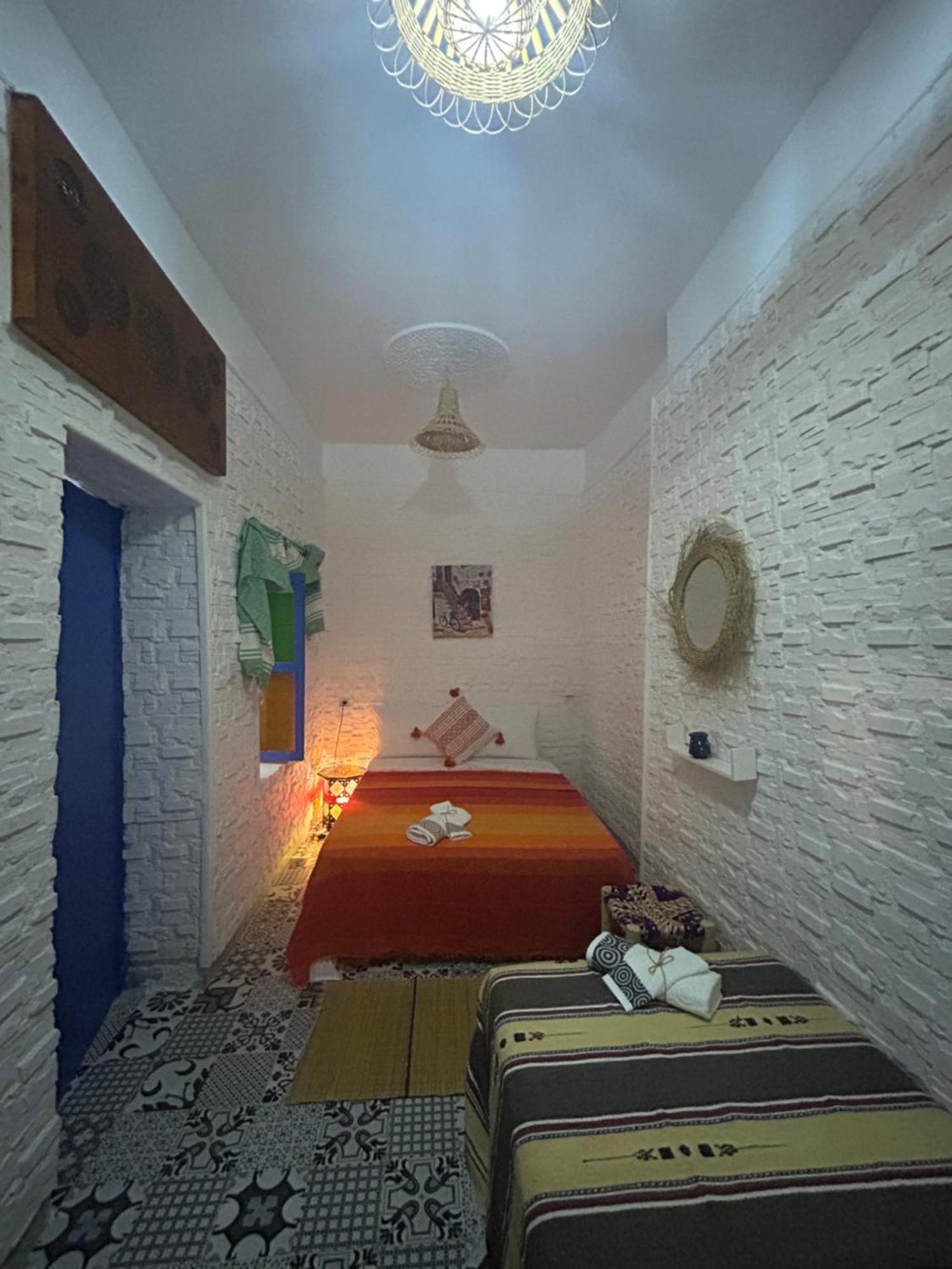 Riad Al Borj Tetuão Exterior foto