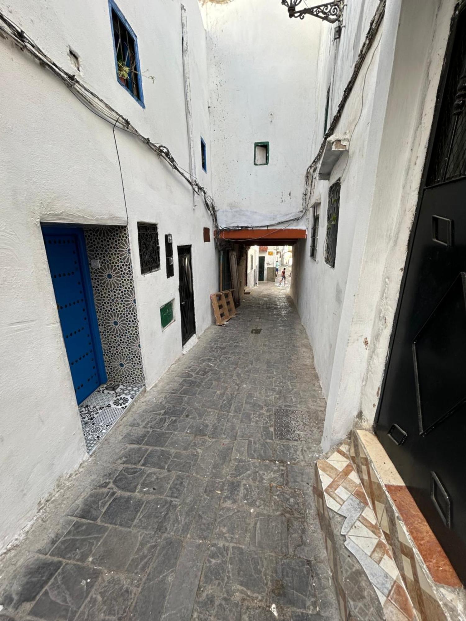 Riad Al Borj Tetuão Exterior foto