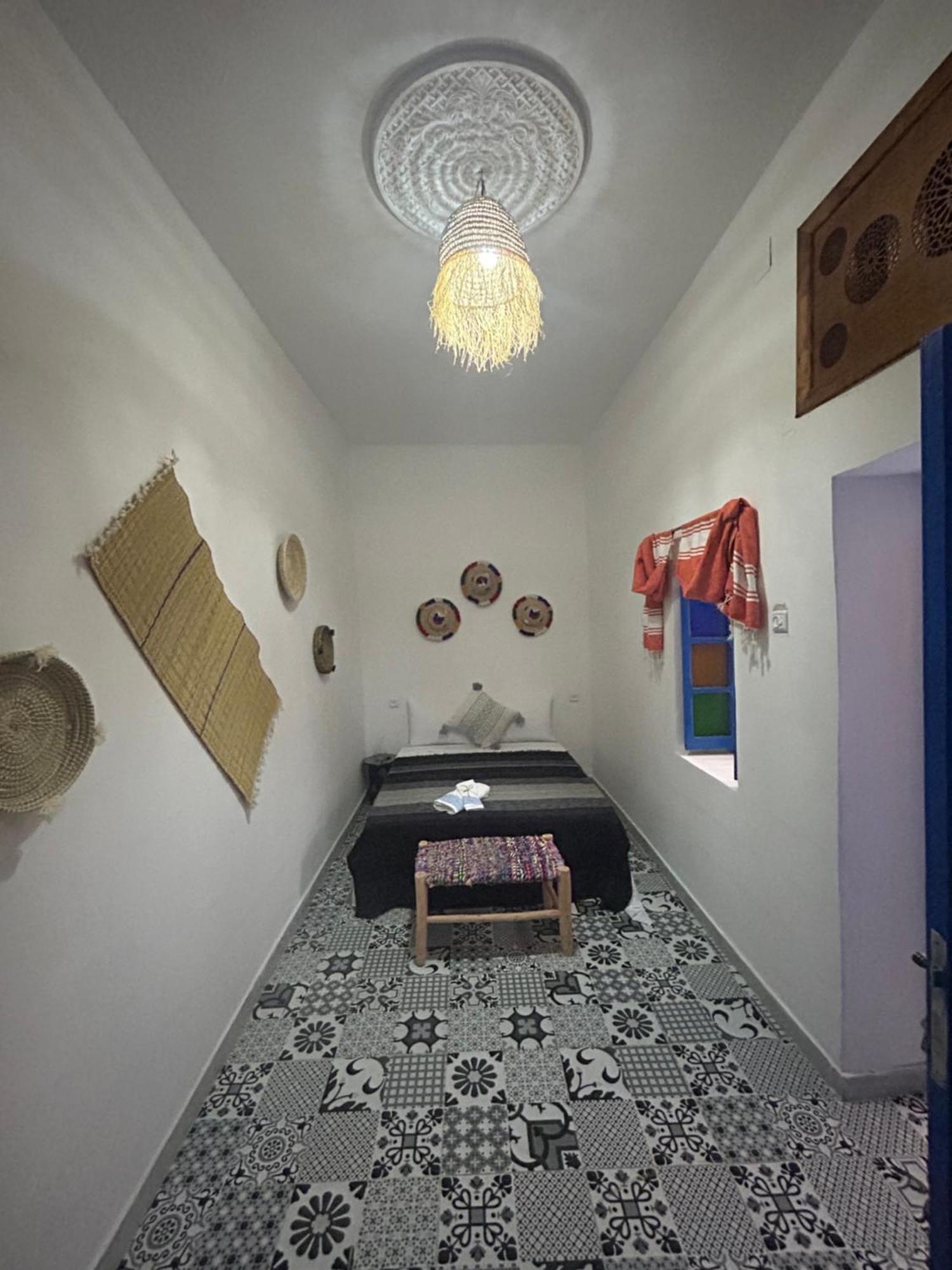 Riad Al Borj Tetuão Exterior foto