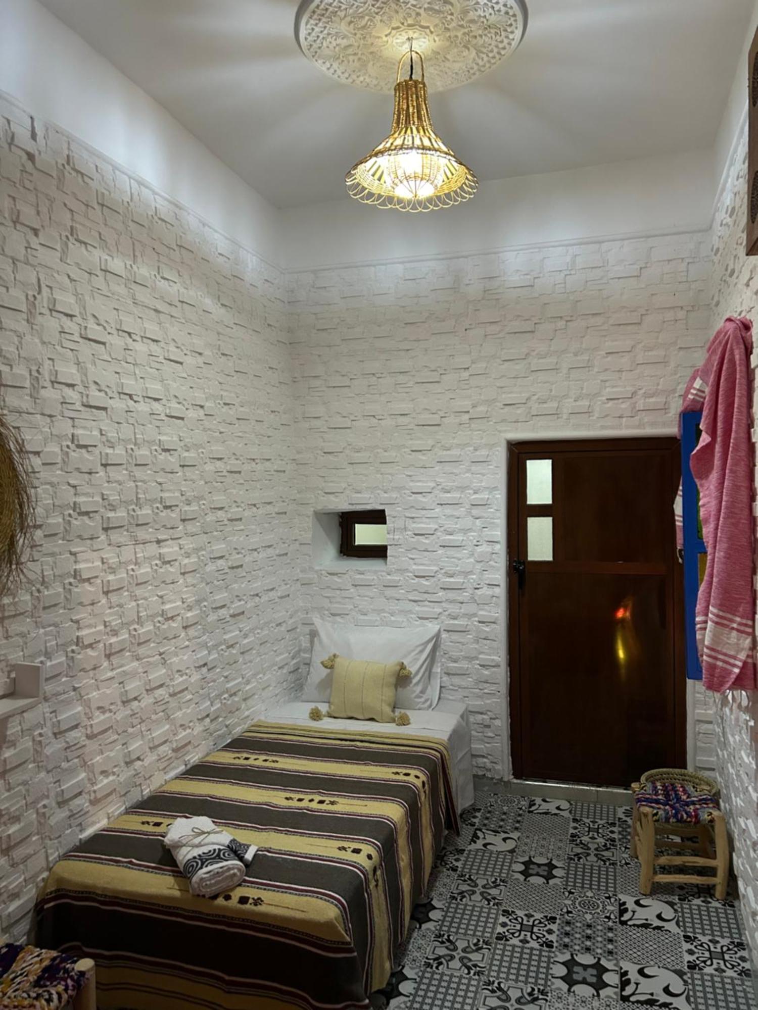 Riad Al Borj Tetuão Exterior foto