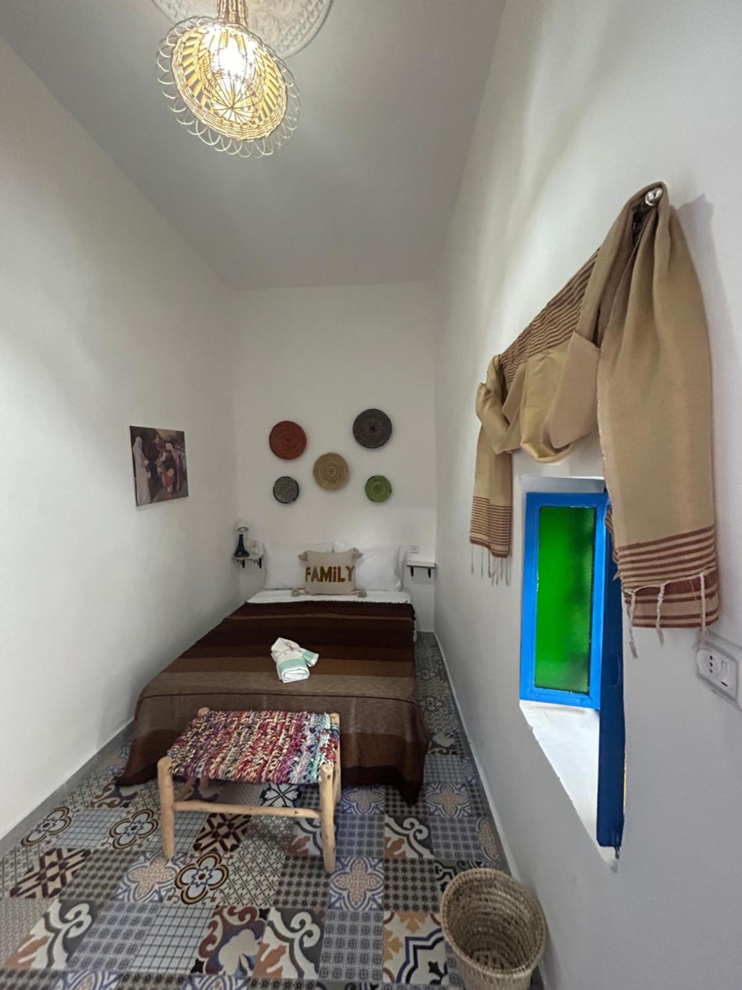 Riad Al Borj Tetuão Exterior foto