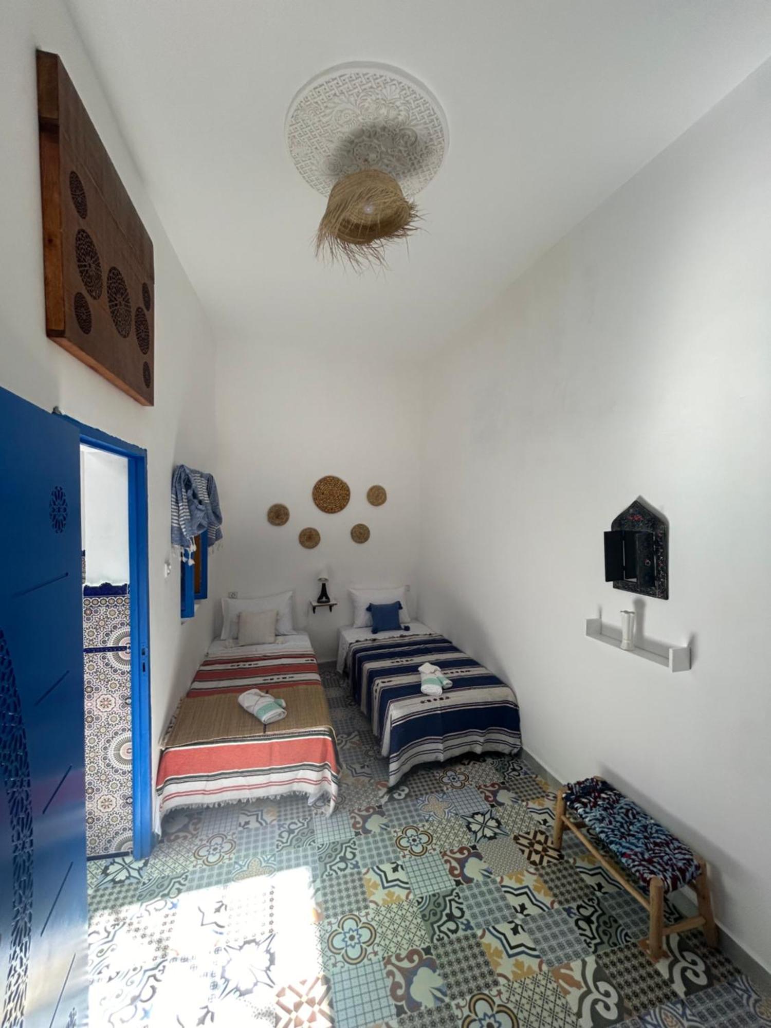 Riad Al Borj Tetuão Exterior foto