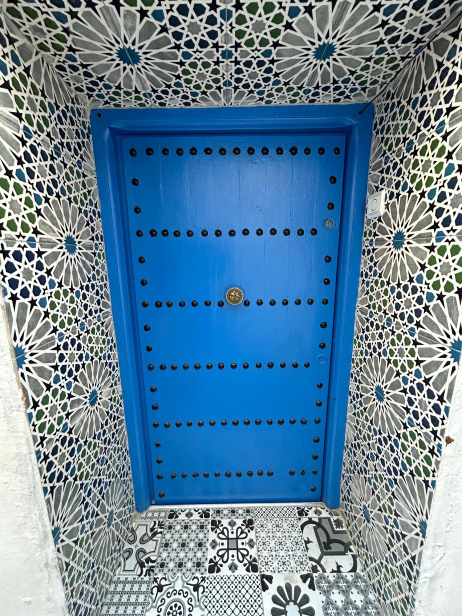 Riad Al Borj Tetuão Exterior foto