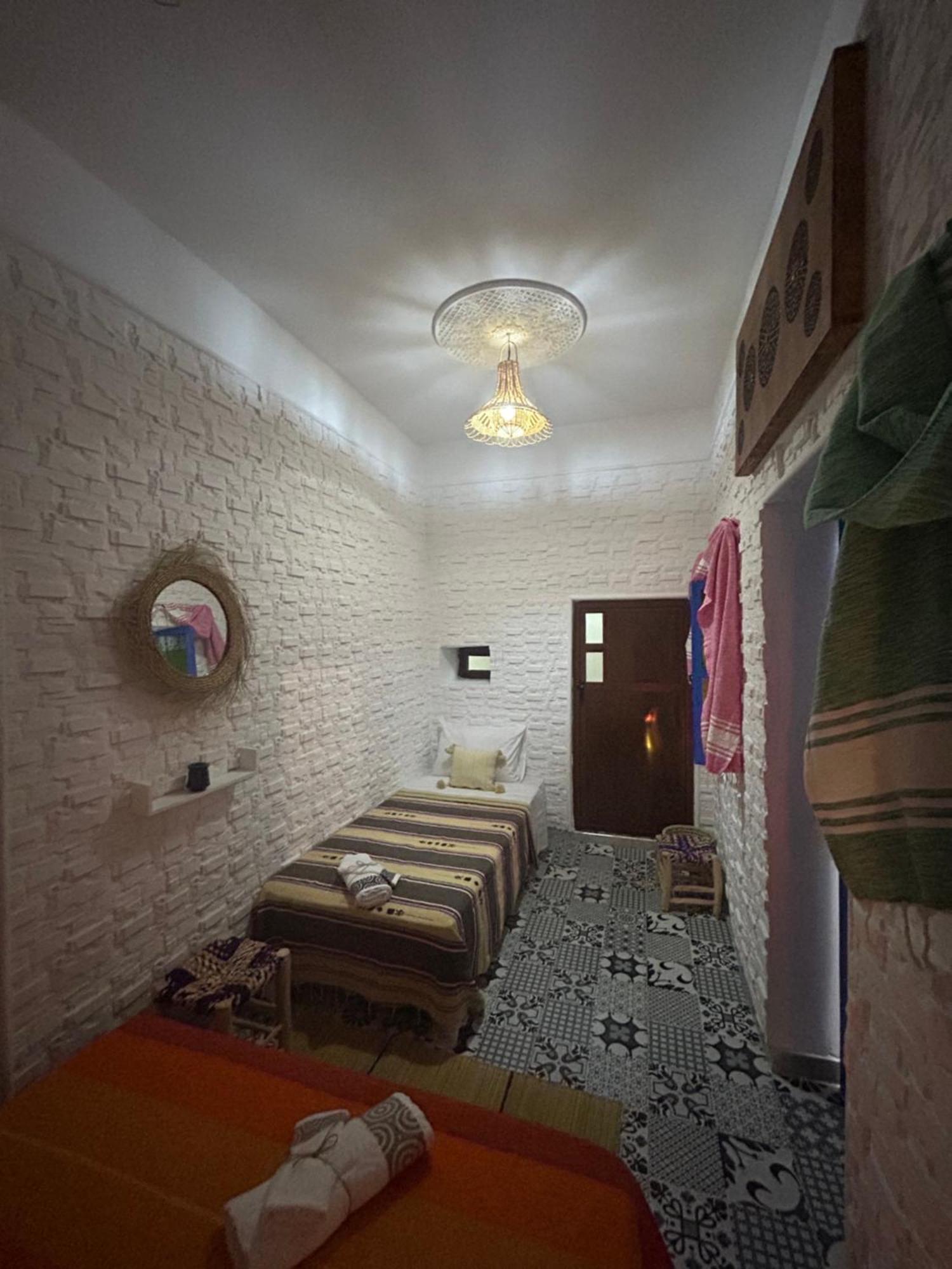 Riad Al Borj Tetuão Exterior foto