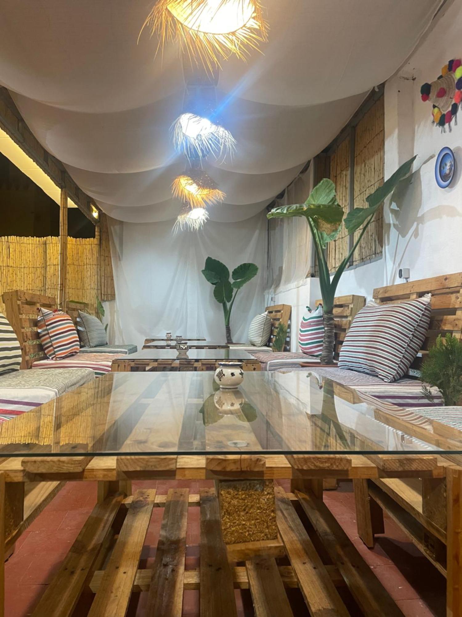 Riad Al Borj Tetuão Exterior foto