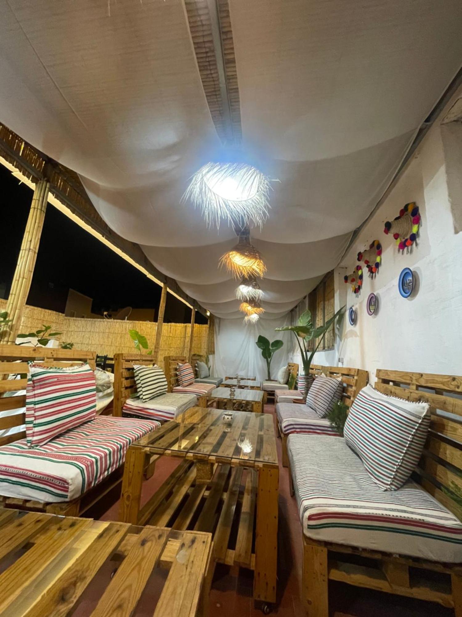 Riad Al Borj Tetuão Exterior foto