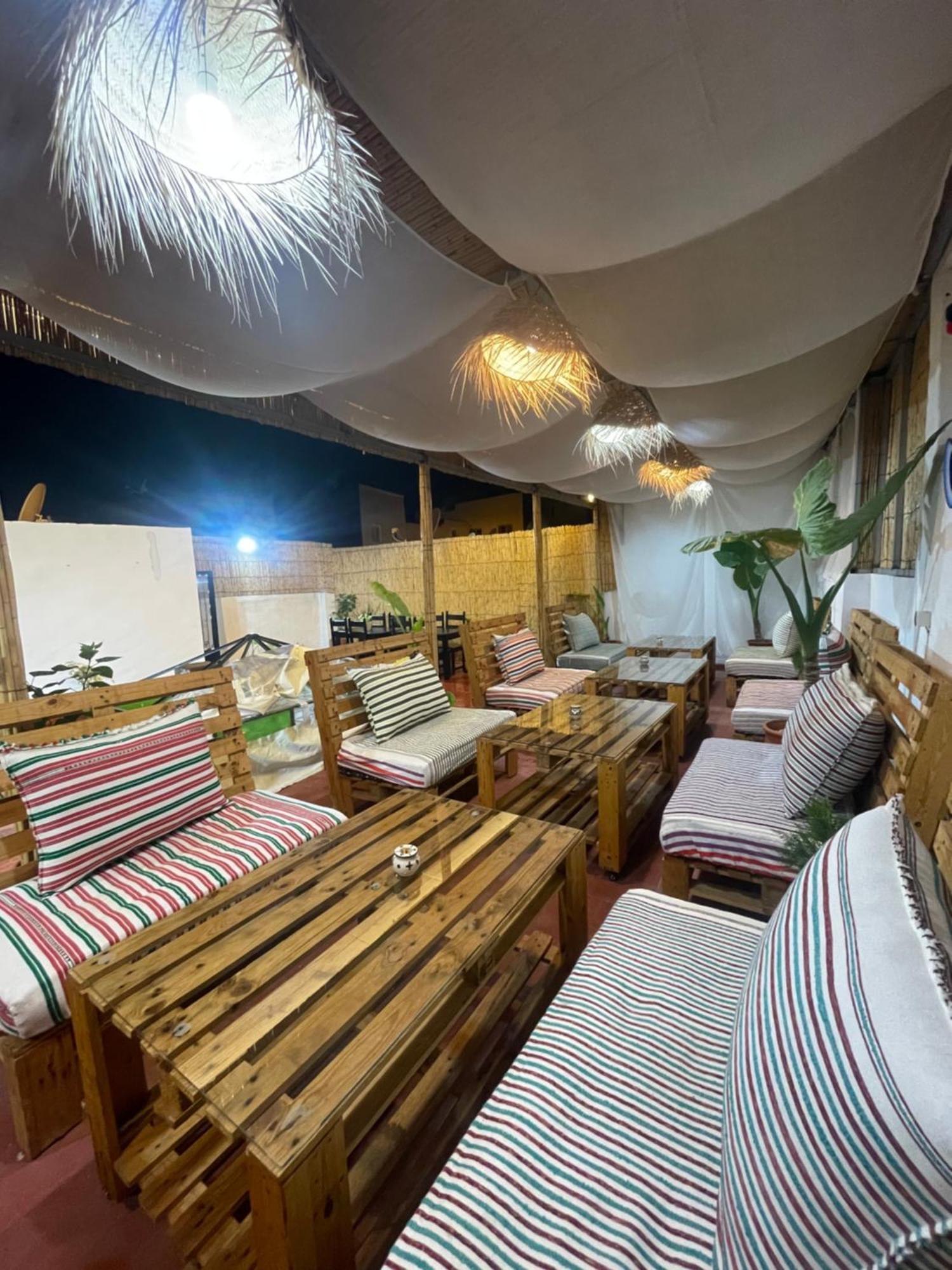 Riad Al Borj Tetuão Exterior foto