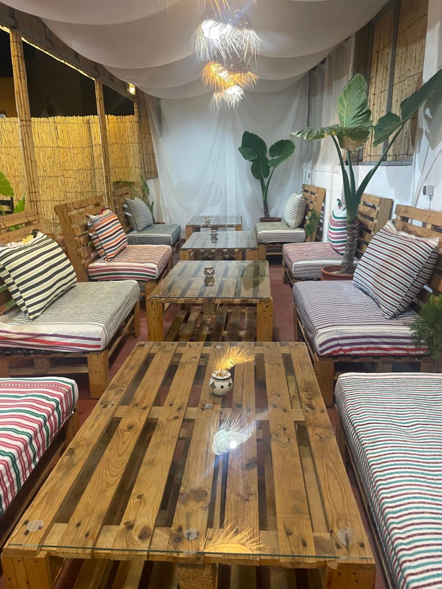 Riad Al Borj Tetuão Exterior foto