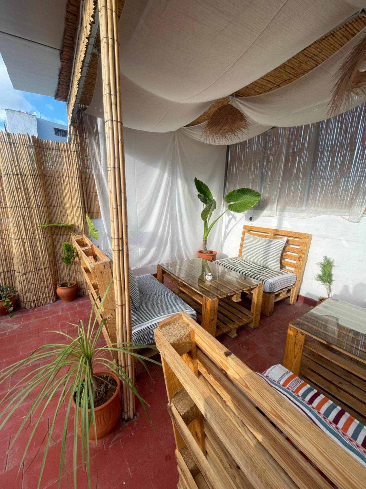 Riad Al Borj Tetuão Exterior foto