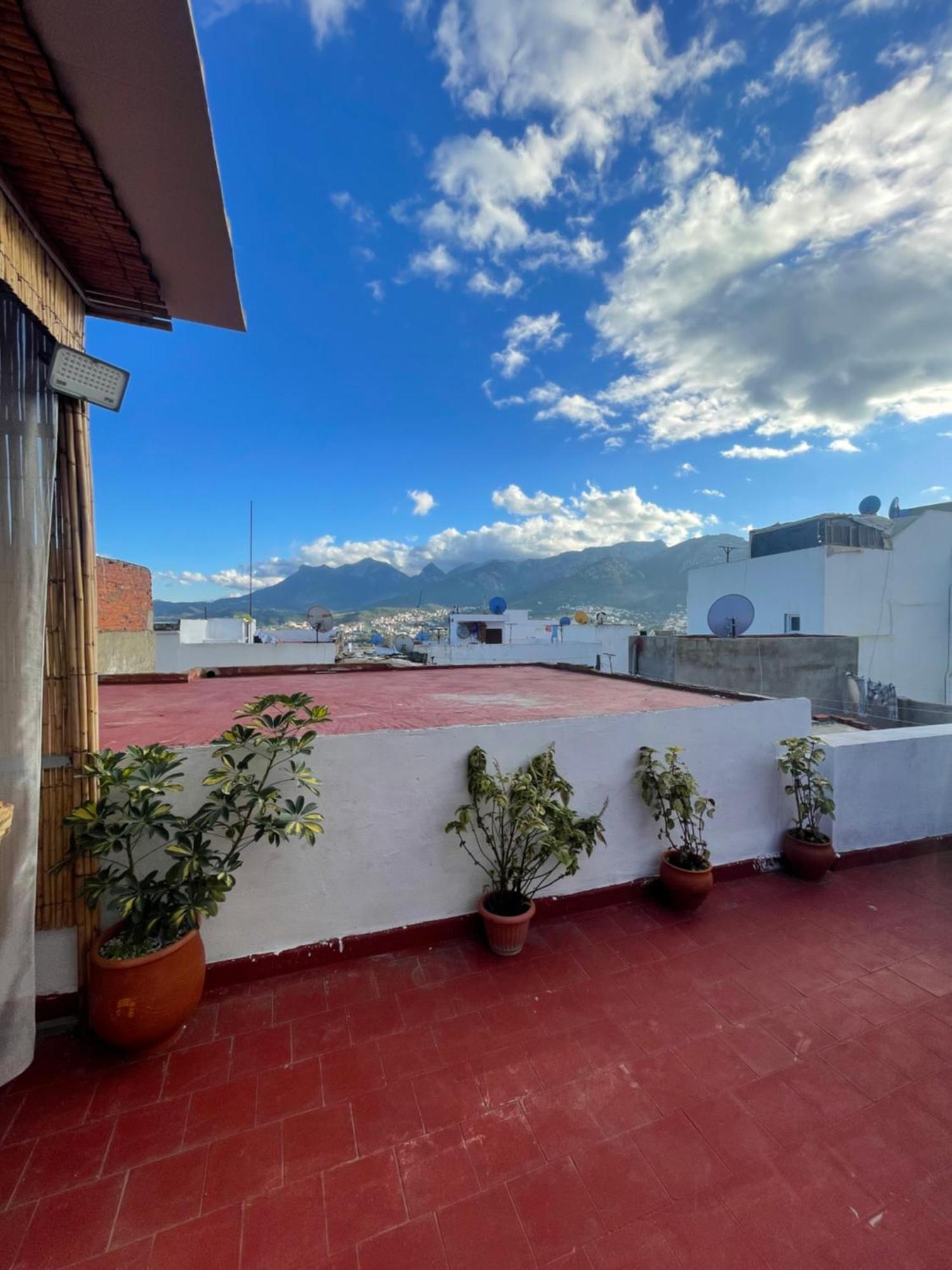 Riad Al Borj Tetuão Exterior foto