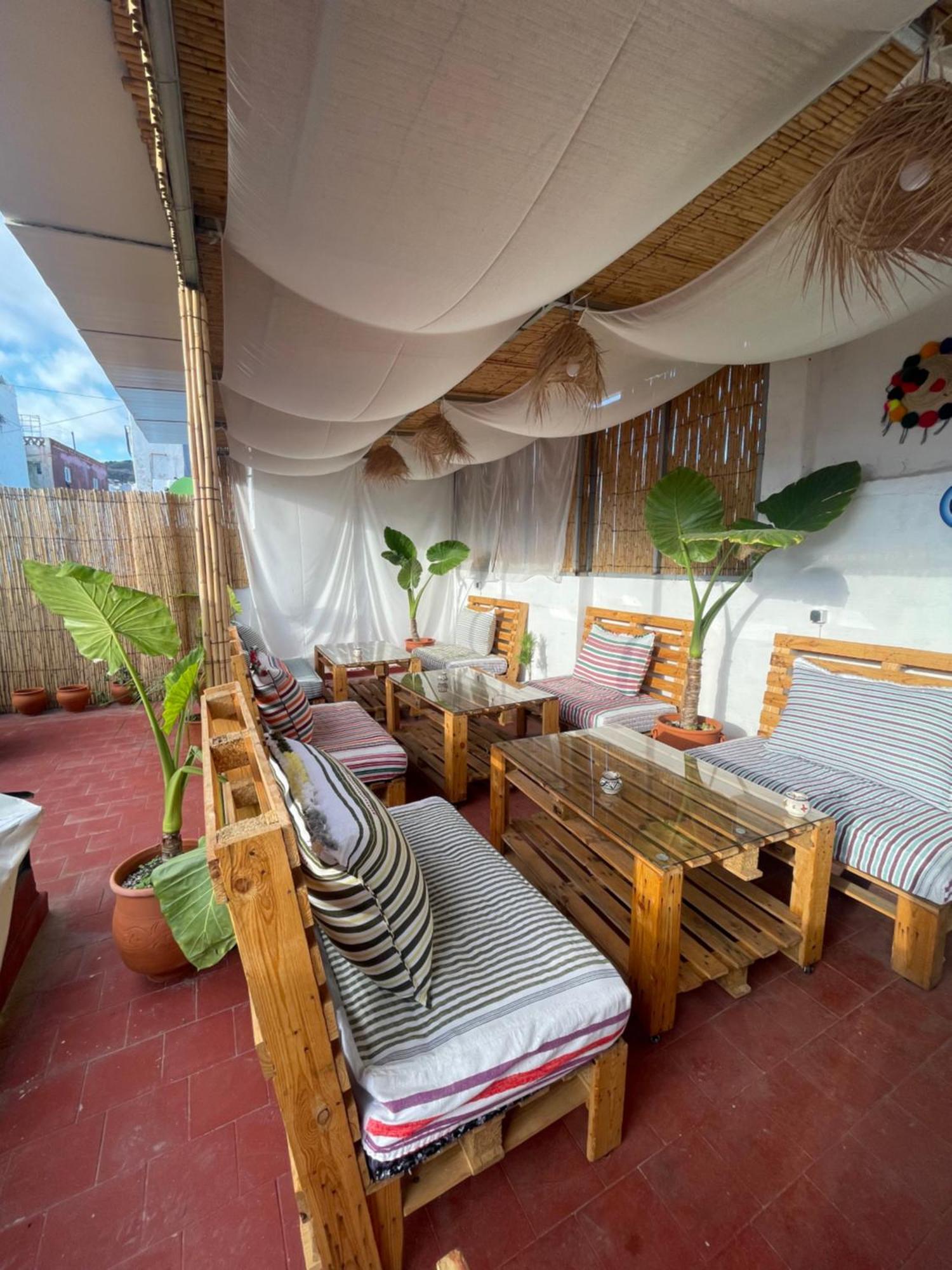 Riad Al Borj Tetuão Exterior foto