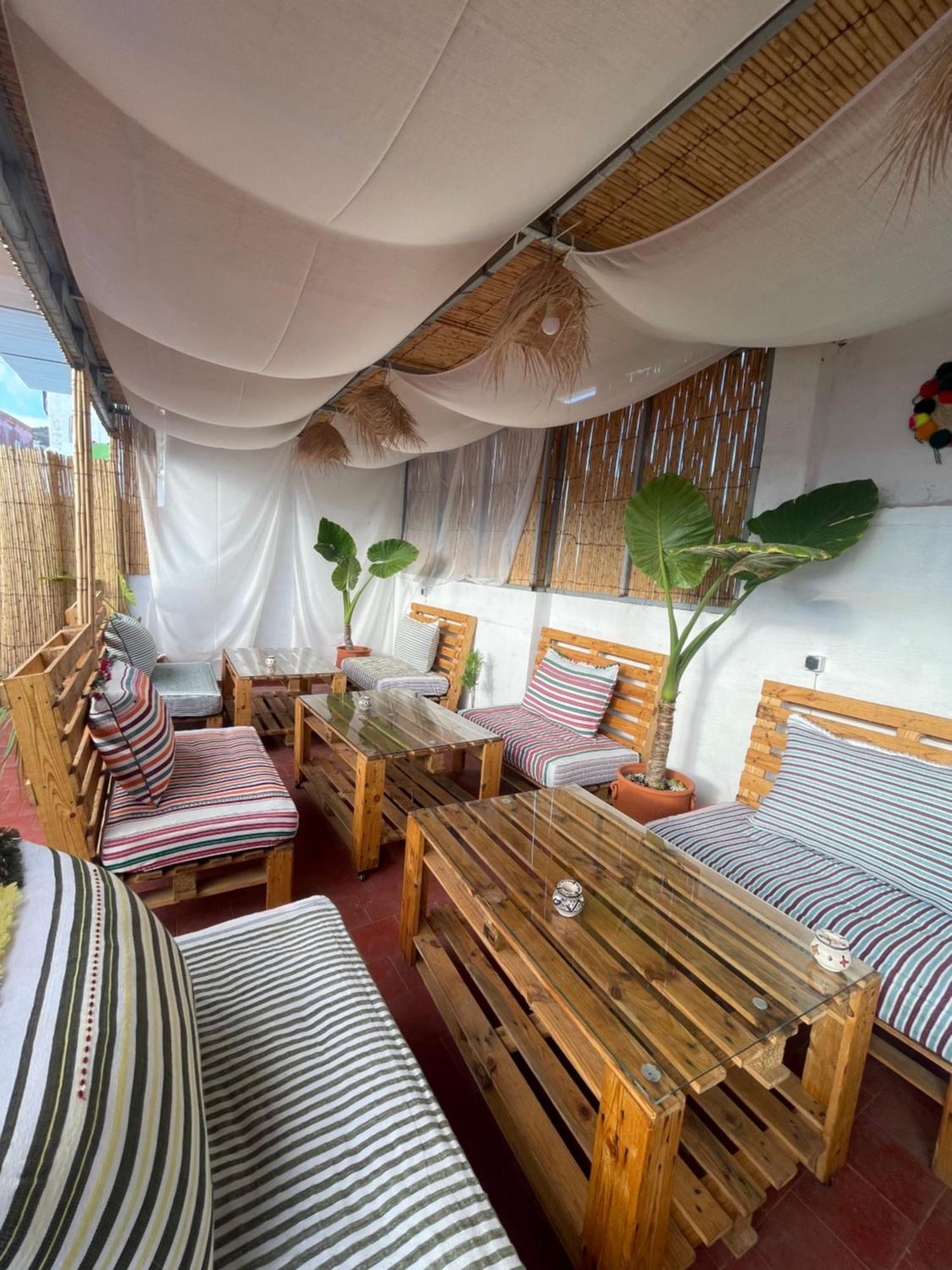 Riad Al Borj Tetuão Exterior foto